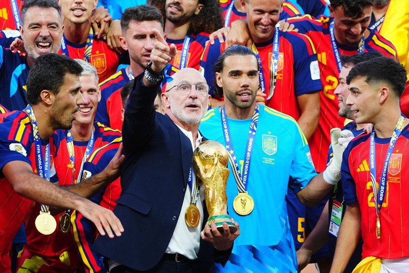 2026 Dünya Kupası Finali'nin en renkli kareleri! Fotoğraflarla tarihi final - Resim: 20