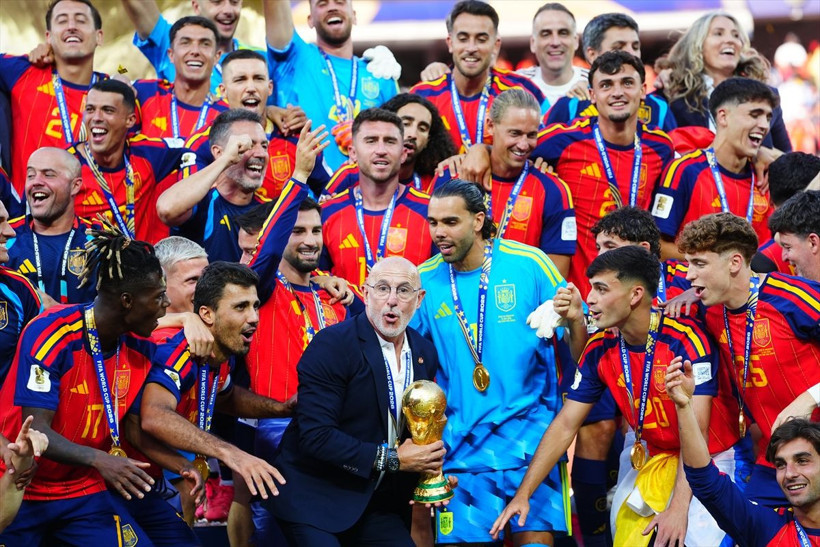 2026 Dünya Kupası Finali'nin en renkli kareleri! Fotoğraflarla tarihi final - Resim: 5