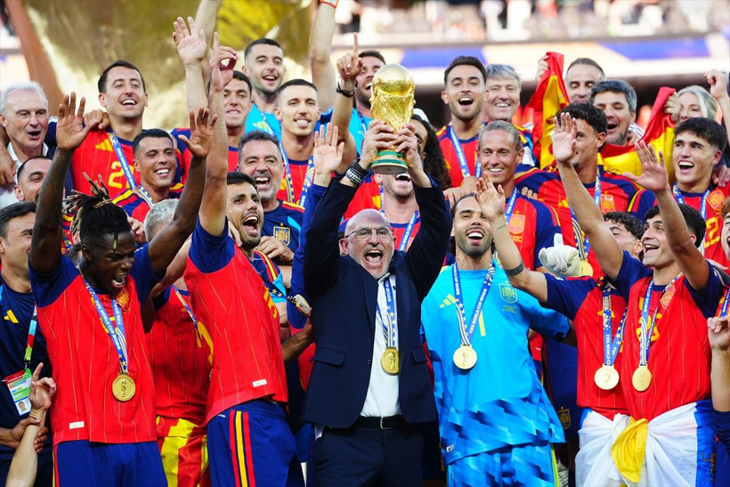 2026 Dünya Kupası Finali'nin en renkli kareleri! Fotoğraflarla tarihi final - Resim: 6
