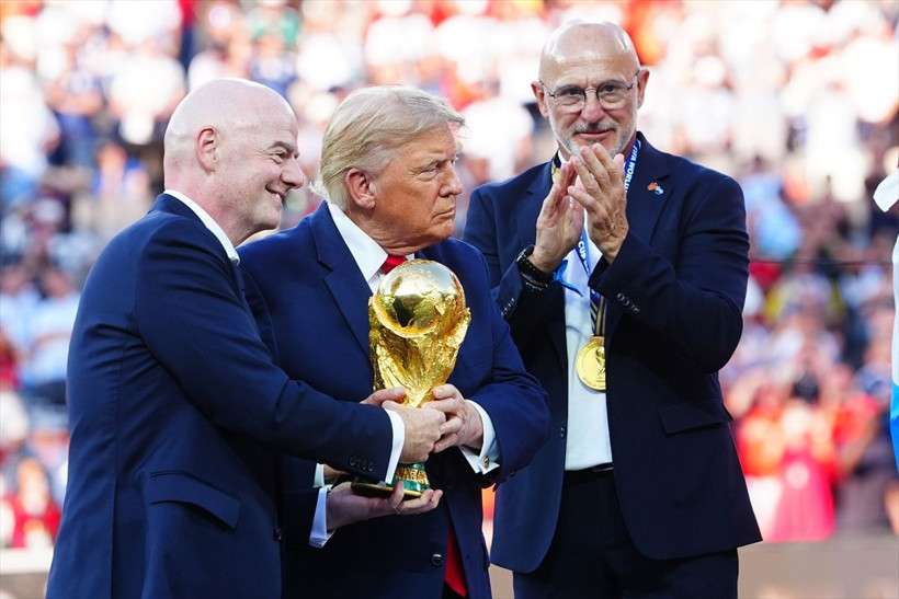 2026 Dünya Kupası Finali'nin en renkli kareleri! Fotoğraflarla tarihi final - Resim: 8