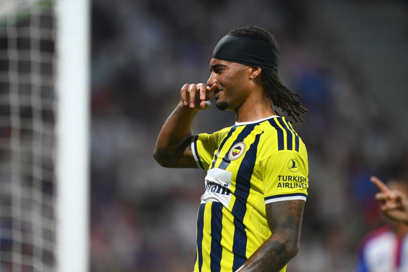 Fotoğraflarla Lyon-Fenerbahçe! Tarihi zaferden en özel anlar - Resim: 32