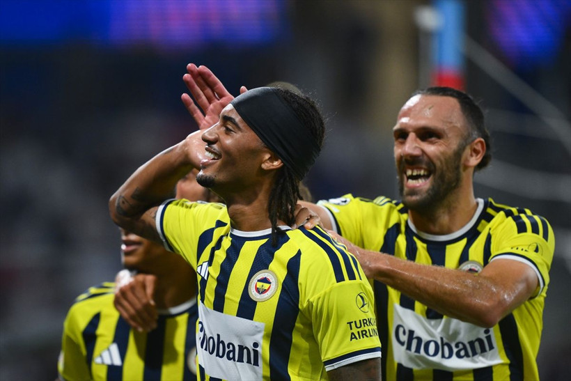 Fotoğraflarla Lyon-Fenerbahçe! Tarihi zaferden en özel anlar - Resim: 33