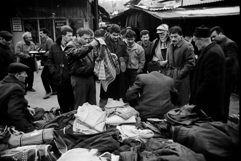 Ulus’un yıllara meydan okuyan bit pazarı kapanıyor: İtfaiye Meydanı’nda son günler - Resim: 4