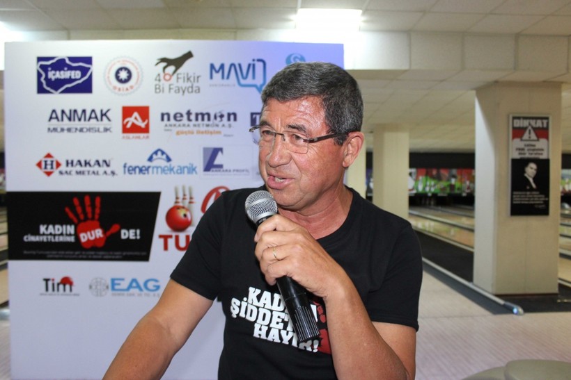 Kadına güç ve moral veren Bowling Turnuvası - Resim: 10