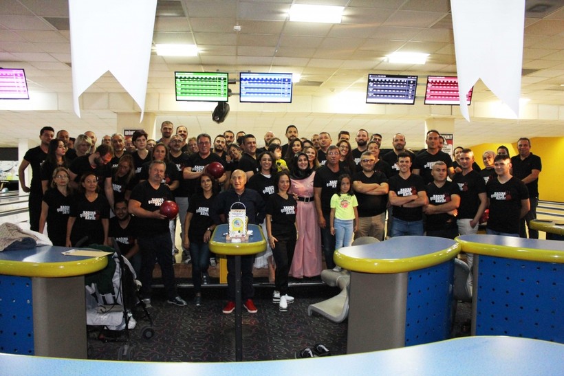 Kadına güç ve moral veren Bowling Turnuvası - Resim: 12