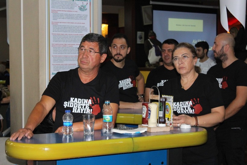 Kadına güç ve moral veren Bowling Turnuvası - Resim: 16