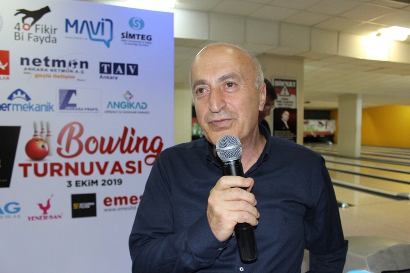 Kadına güç ve moral veren Bowling Turnuvası - Resim: 23
