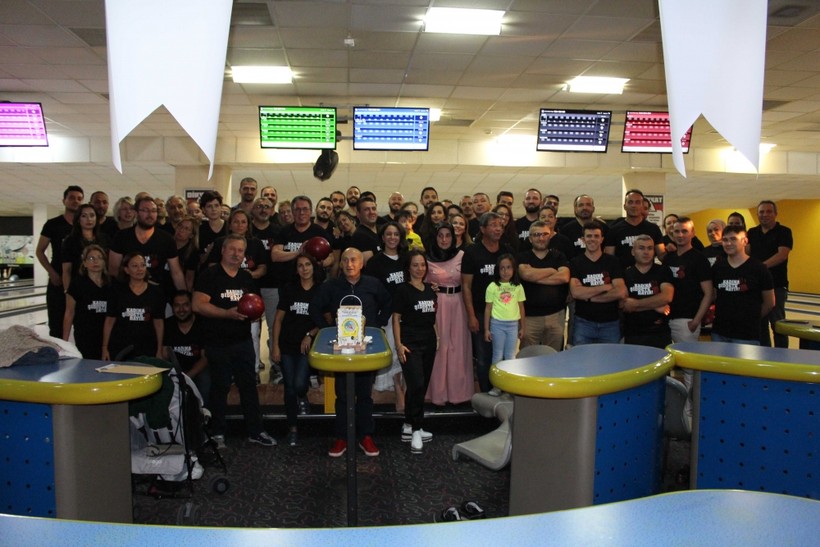 Kadına güç ve moral veren Bowling Turnuvası - Resim: 31