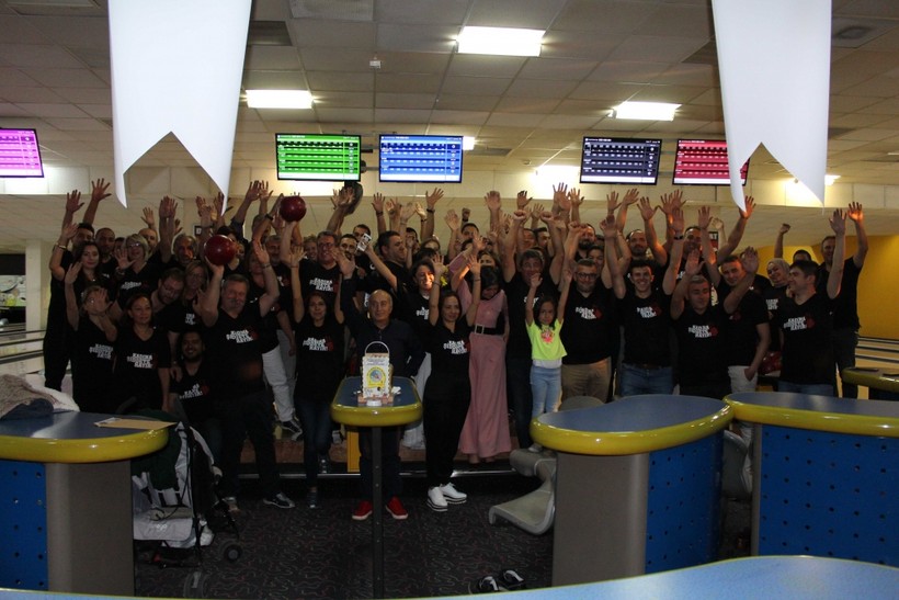 Kadına güç ve moral veren Bowling Turnuvası - Resim: 34