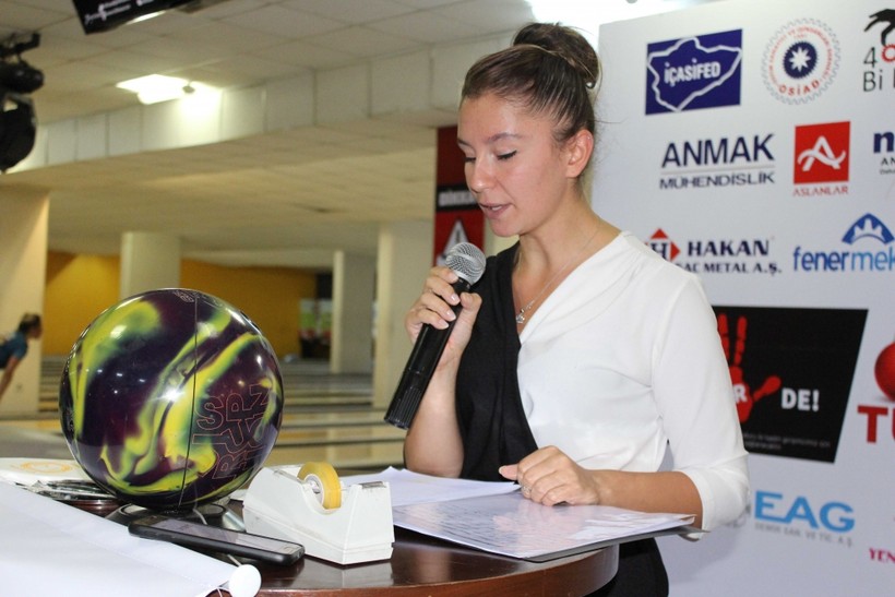 Kadına güç ve moral veren Bowling Turnuvası - Resim: 6