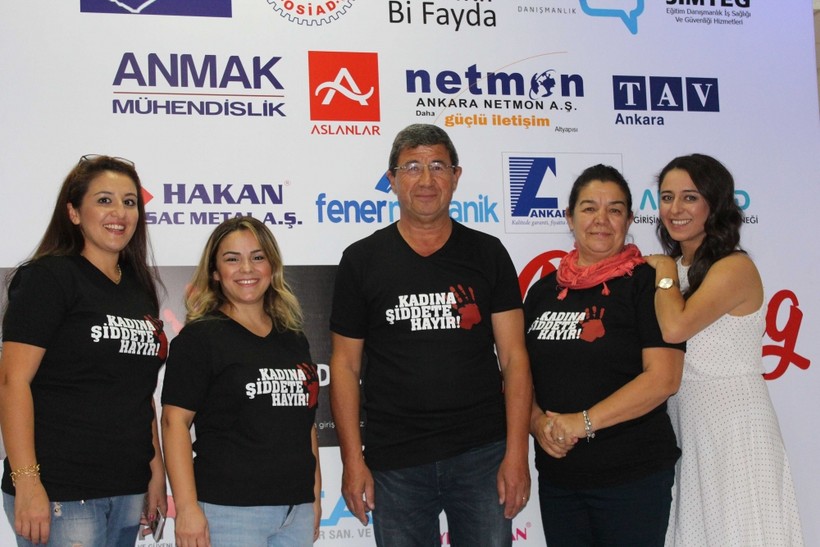 Kadına güç ve moral veren Bowling Turnuvası - Resim: 7
