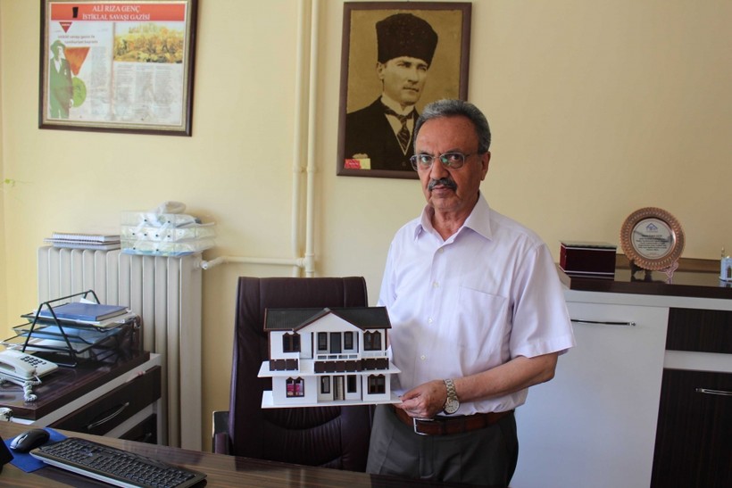 Ankaralılara nefes aldıracak proje: Ayaş Bağevleri - Resim: 3