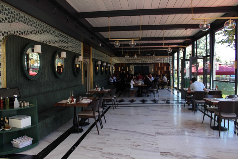 İşkembenin Ankara’daki tek adresi: Beykoz Restoran - Resim: 12