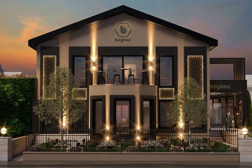 İşkembenin Ankara’daki tek adresi: Beykoz Restoran - Resim: 14