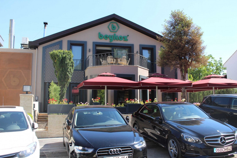 İşkembenin Ankara’daki tek adresi: Beykoz Restoran - Resim: 20