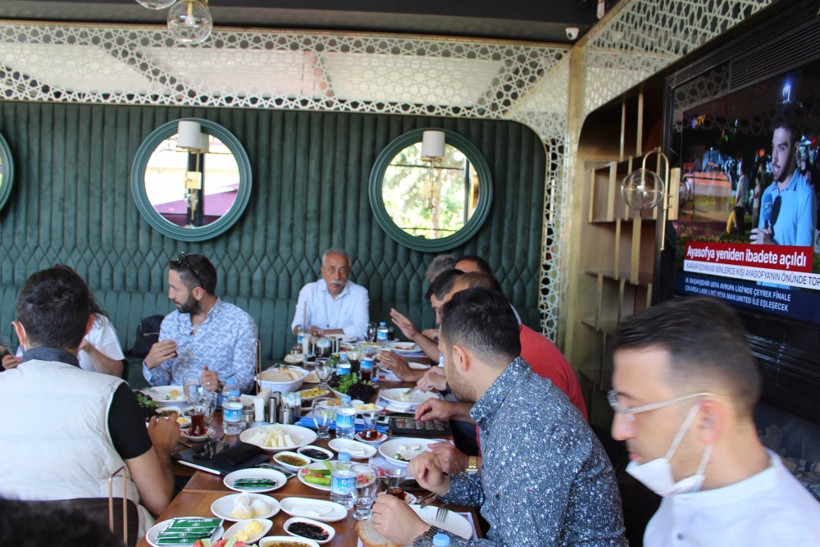 İşkembenin Ankara’daki tek adresi: Beykoz Restoran - Resim: 23