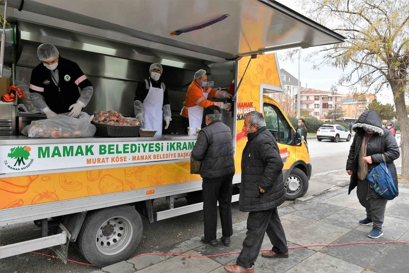 Başkan Köse görevdeki yirmi ayı değerlendirdi - Resim: 34