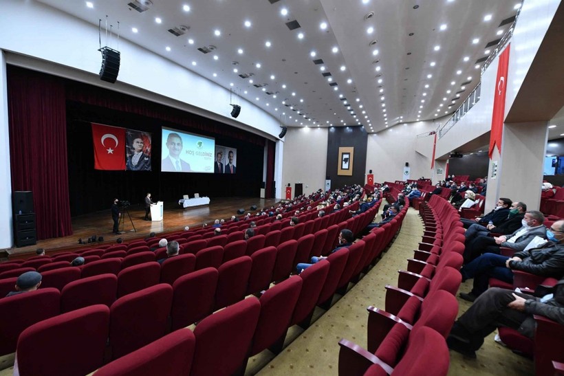 Başkan Köse görevdeki yirmi ayı değerlendirdi - Resim: 7