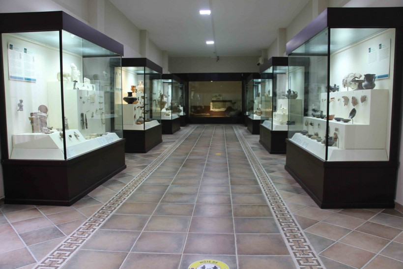 Başkent’in binlerce yıllık gizemli piramitleri - Resim: 20