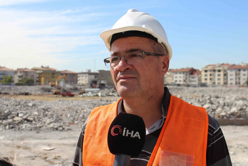 Harabeye dönen Cebeci İnönü Stadı, Millet Bahçesi olacak - Resim: 6