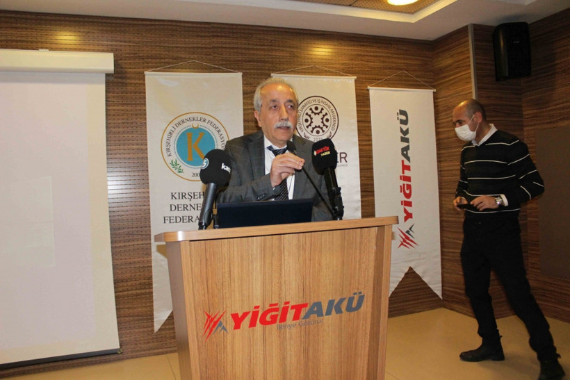 KIRŞEHİRLİ SANAYİCİ VE İŞ İNSANLARI DERNEĞİ KURULDU - Resim: 1