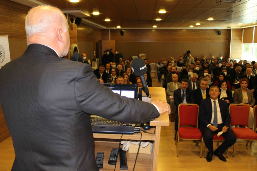 KIRŞEHİRLİ SANAYİCİ VE İŞ İNSANLARI DERNEĞİ KURULDU - Resim: 11