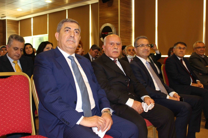KIRŞEHİRLİ SANAYİCİ VE İŞ İNSANLARI DERNEĞİ KURULDU - Resim: 14