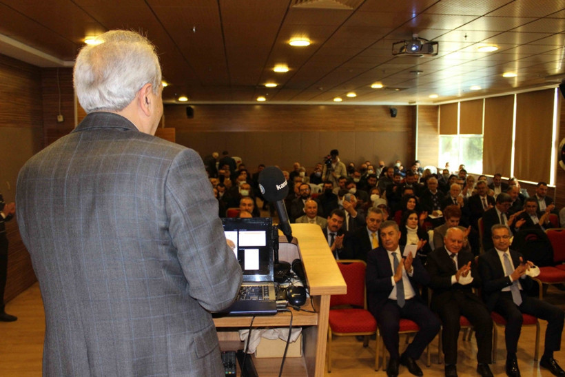 KIRŞEHİRLİ SANAYİCİ VE İŞ İNSANLARI DERNEĞİ KURULDU - Resim: 15