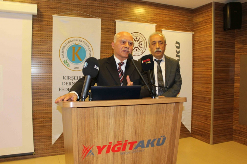KIRŞEHİRLİ SANAYİCİ VE İŞ İNSANLARI DERNEĞİ KURULDU - Resim: 16