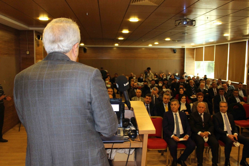 KIRŞEHİRLİ SANAYİCİ VE İŞ İNSANLARI DERNEĞİ KURULDU - Resim: 18
