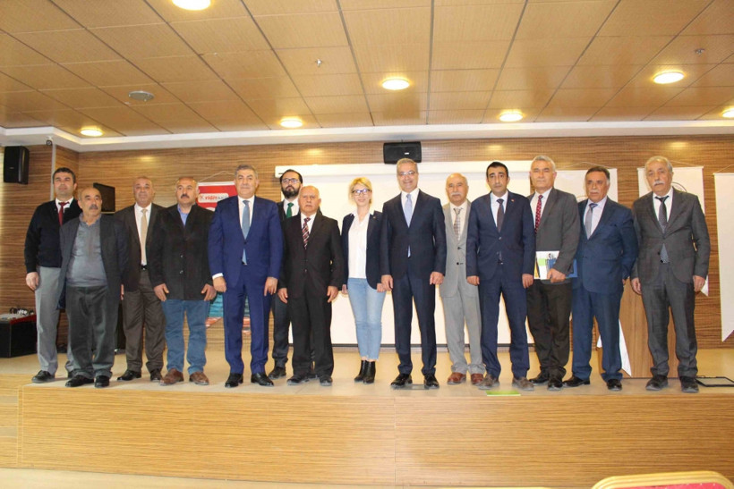 KIRŞEHİRLİ SANAYİCİ VE İŞ İNSANLARI DERNEĞİ KURULDU - Resim: 2