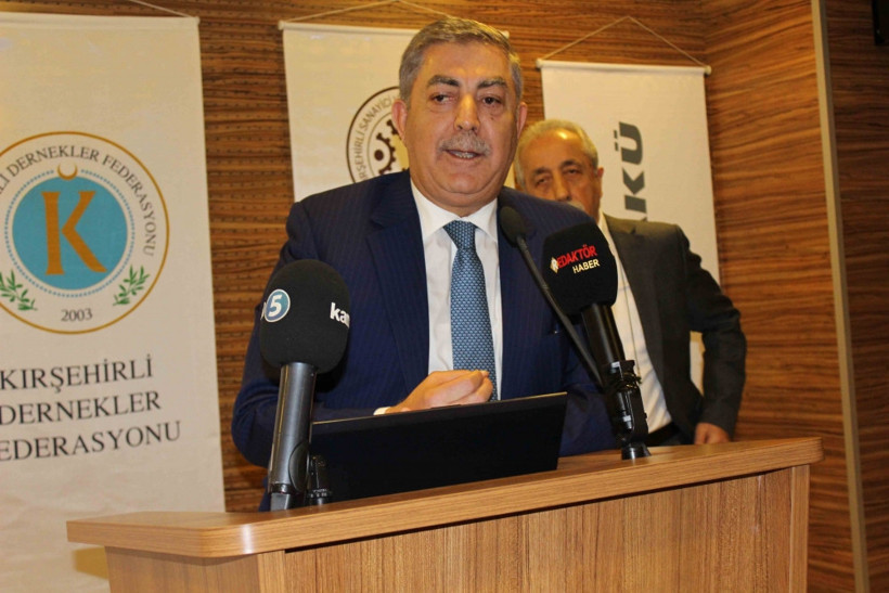 KIRŞEHİRLİ SANAYİCİ VE İŞ İNSANLARI DERNEĞİ KURULDU - Resim: 22