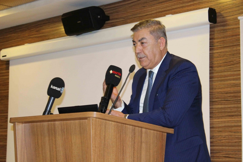 KIRŞEHİRLİ SANAYİCİ VE İŞ İNSANLARI DERNEĞİ KURULDU - Resim: 23