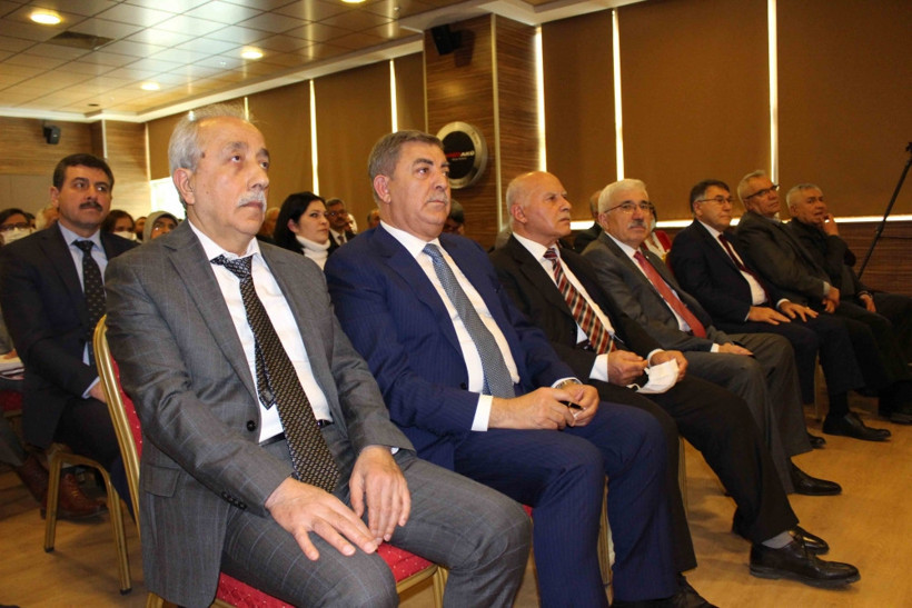 KIRŞEHİRLİ SANAYİCİ VE İŞ İNSANLARI DERNEĞİ KURULDU - Resim: 25