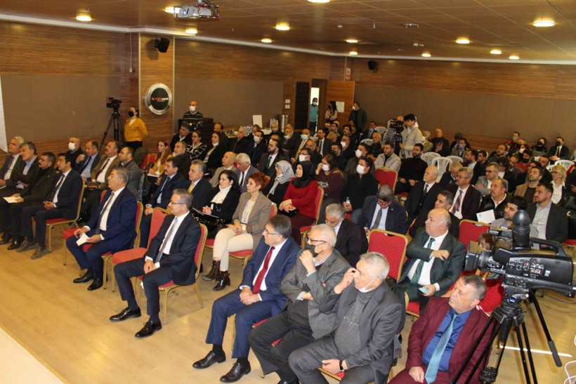 KIRŞEHİRLİ SANAYİCİ VE İŞ İNSANLARI DERNEĞİ KURULDU - Resim: 26