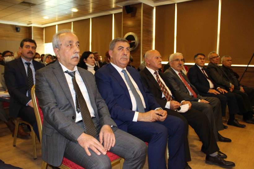 KIRŞEHİRLİ SANAYİCİ VE İŞ İNSANLARI DERNEĞİ KURULDU - Resim: 27