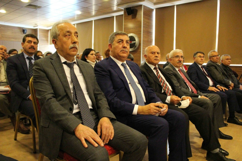 KIRŞEHİRLİ SANAYİCİ VE İŞ İNSANLARI DERNEĞİ KURULDU - Resim: 29