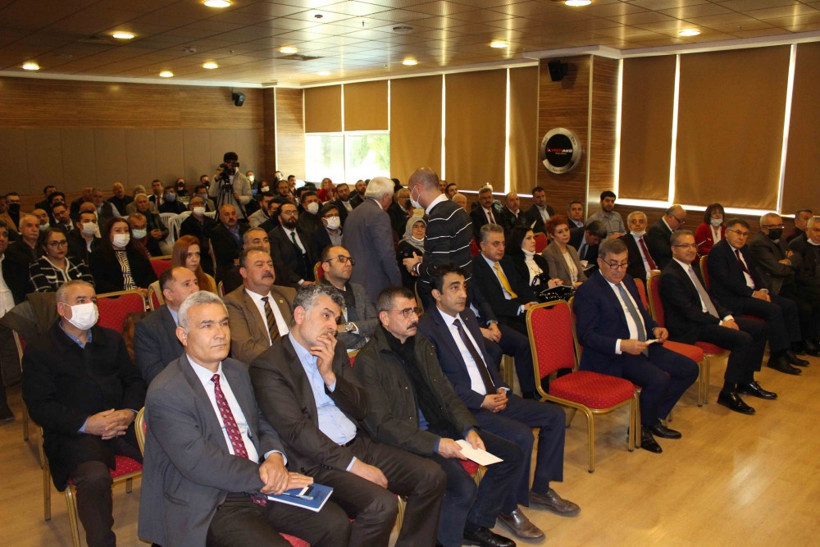 KIRŞEHİRLİ SANAYİCİ VE İŞ İNSANLARI DERNEĞİ KURULDU - Resim: 3