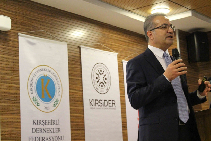 KIRŞEHİRLİ SANAYİCİ VE İŞ İNSANLARI DERNEĞİ KURULDU - Resim: 30