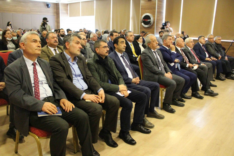 KIRŞEHİRLİ SANAYİCİ VE İŞ İNSANLARI DERNEĞİ KURULDU - Resim: 32