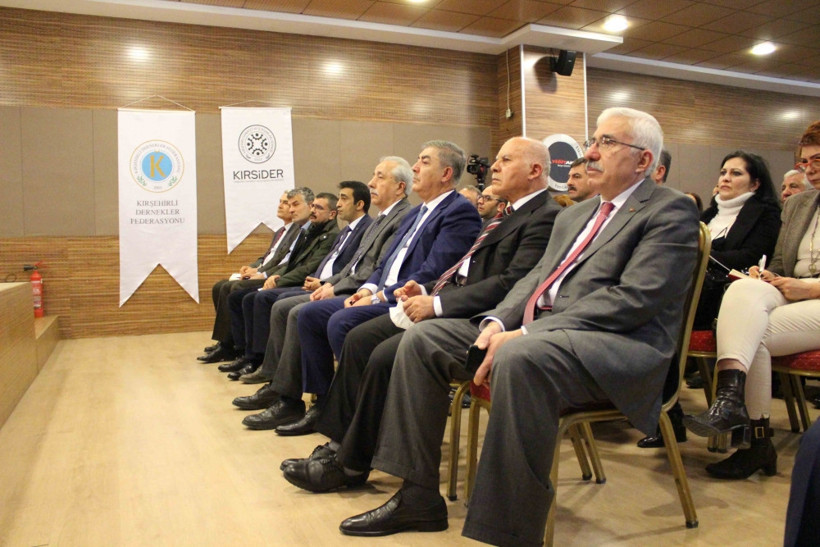 KIRŞEHİRLİ SANAYİCİ VE İŞ İNSANLARI DERNEĞİ KURULDU - Resim: 34