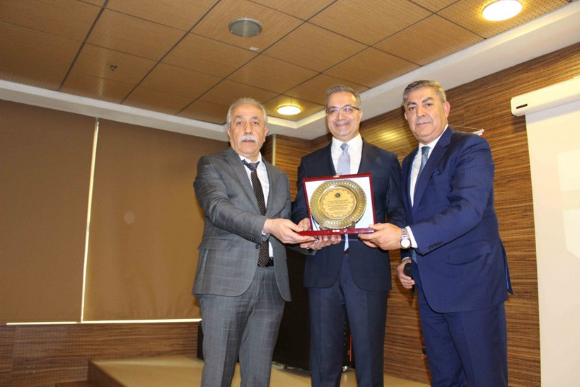 KIRŞEHİRLİ SANAYİCİ VE İŞ İNSANLARI DERNEĞİ KURULDU - Resim: 41
