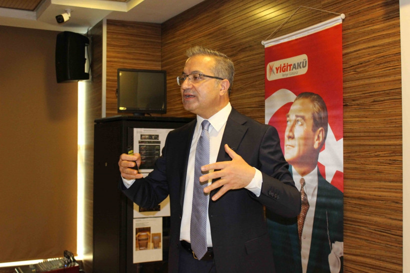KIRŞEHİRLİ SANAYİCİ VE İŞ İNSANLARI DERNEĞİ KURULDU - Resim: 42