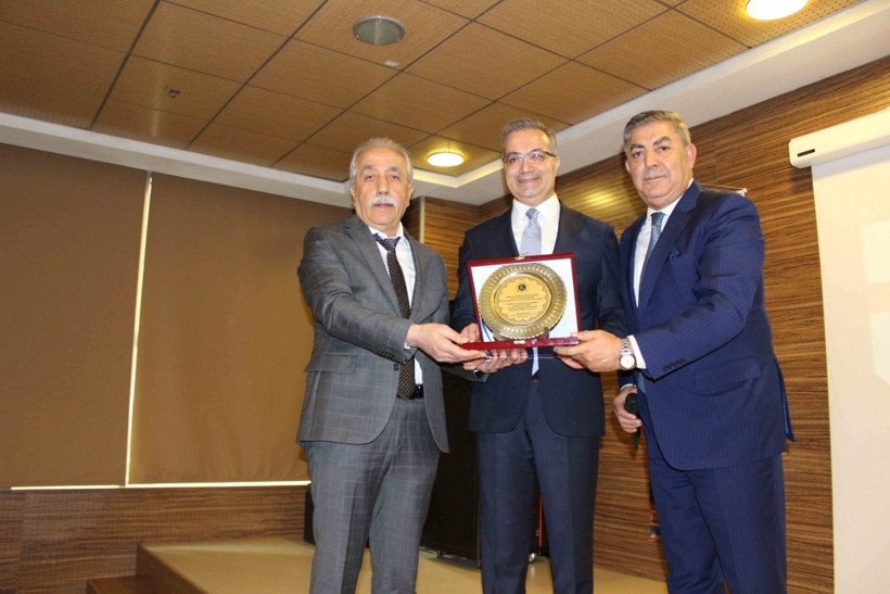 KIRŞEHİRLİ SANAYİCİ VE İŞ İNSANLARI DERNEĞİ KURULDU - Resim: 43