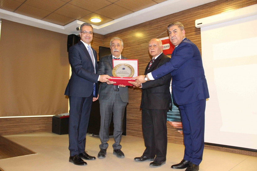 KIRŞEHİRLİ SANAYİCİ VE İŞ İNSANLARI DERNEĞİ KURULDU - Resim: 45