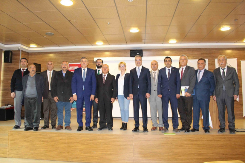 KIRŞEHİRLİ SANAYİCİ VE İŞ İNSANLARI DERNEĞİ KURULDU - Resim: 46
