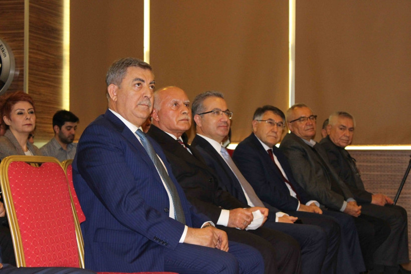 KIRŞEHİRLİ SANAYİCİ VE İŞ İNSANLARI DERNEĞİ KURULDU - Resim: 5