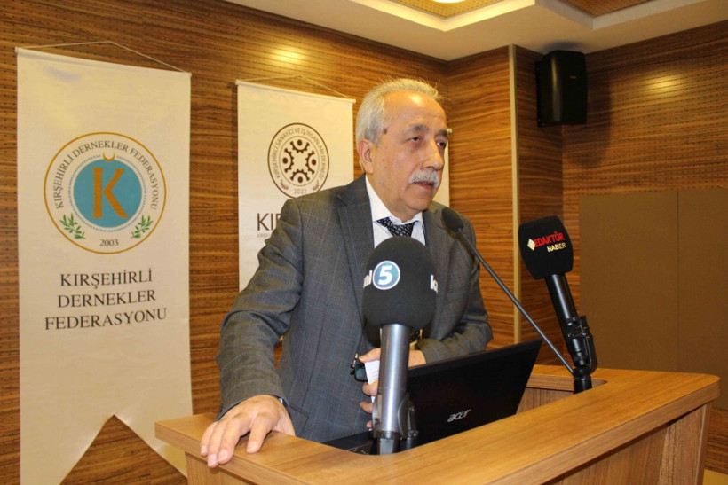 KIRŞEHİRLİ SANAYİCİ VE İŞ İNSANLARI DERNEĞİ KURULDU - Resim: 6
