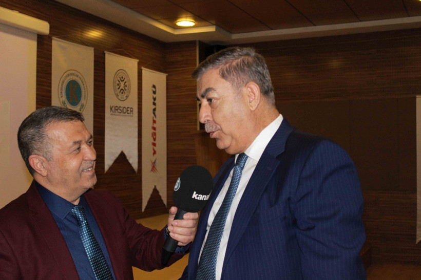 KIRŞEHİRLİ SANAYİCİ VE İŞ İNSANLARI DERNEĞİ KURULDU - Resim: 7
