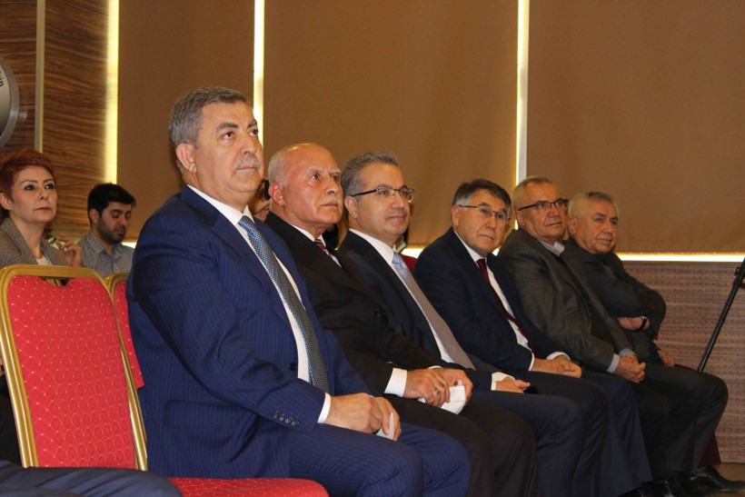 KIRŞEHİRLİ SANAYİCİ VE İŞ İNSANLARI DERNEĞİ KURULDU - Resim: 8